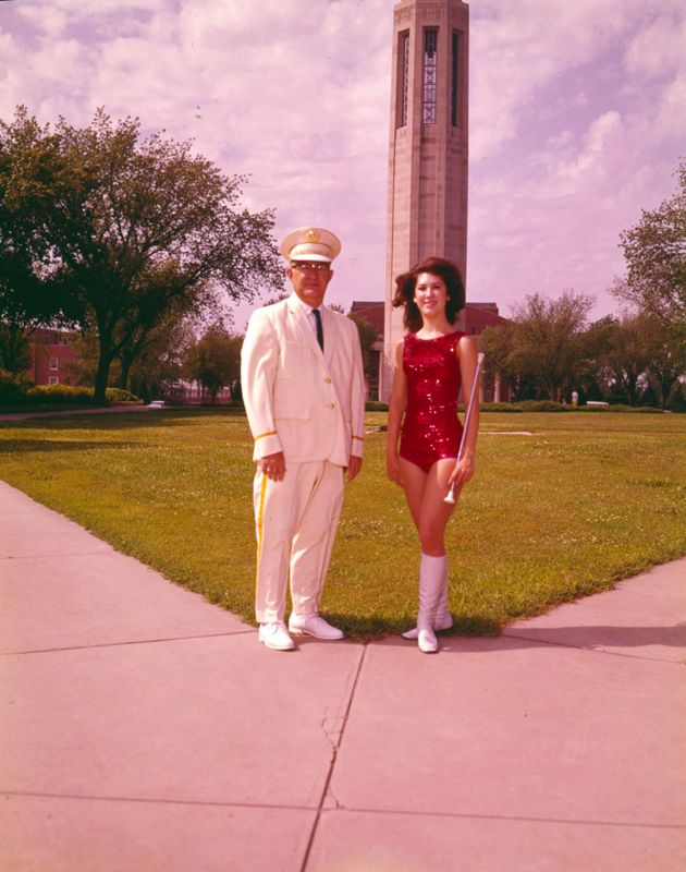 Jack Snider and Diane Tangeman