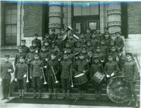 University of Nebraska Regimental Band