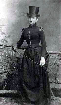 Photo of Carrie Miner.