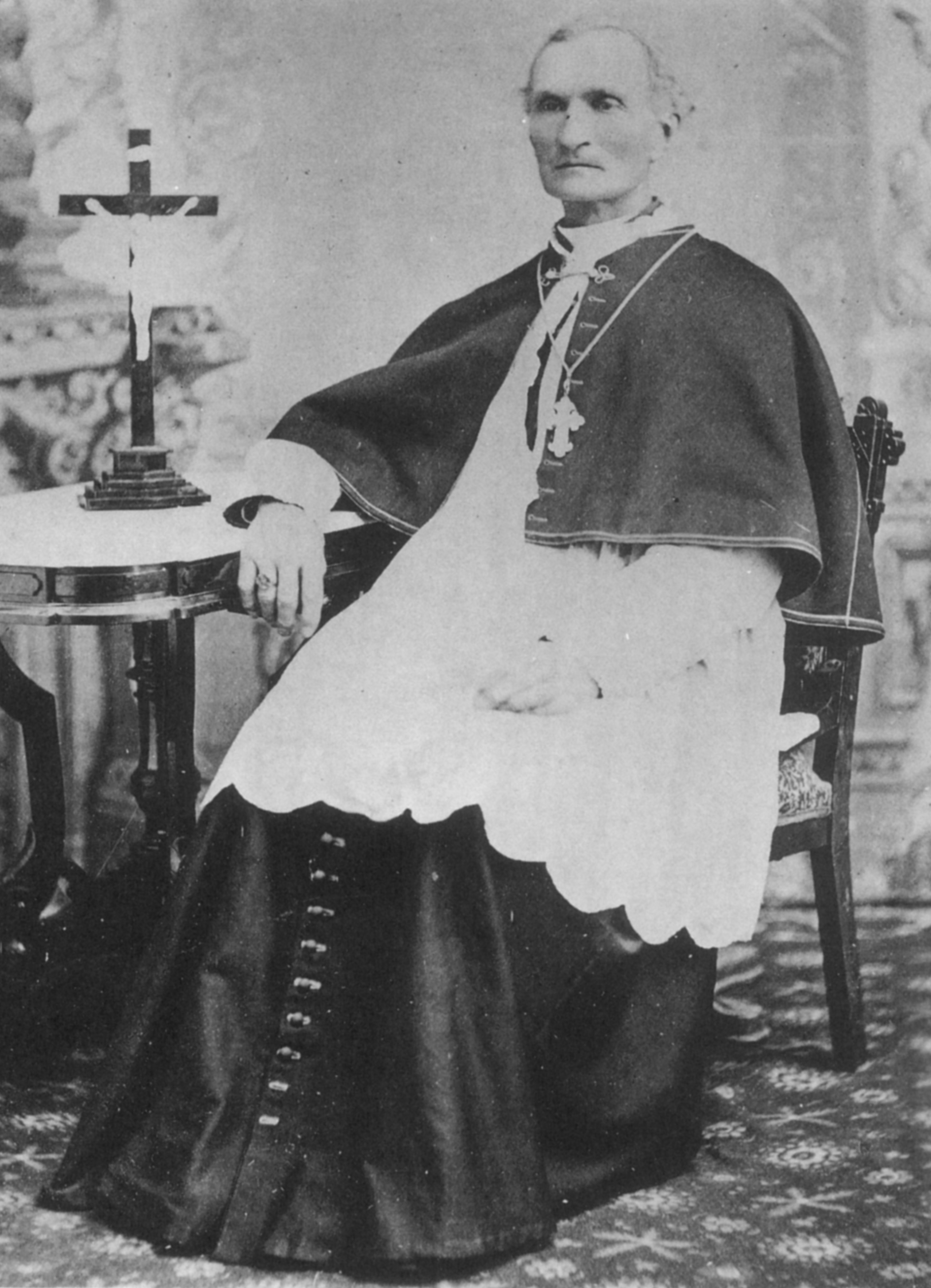 Courtesy of the Sister of Loretto Archives, Nerinx, Kentucky.