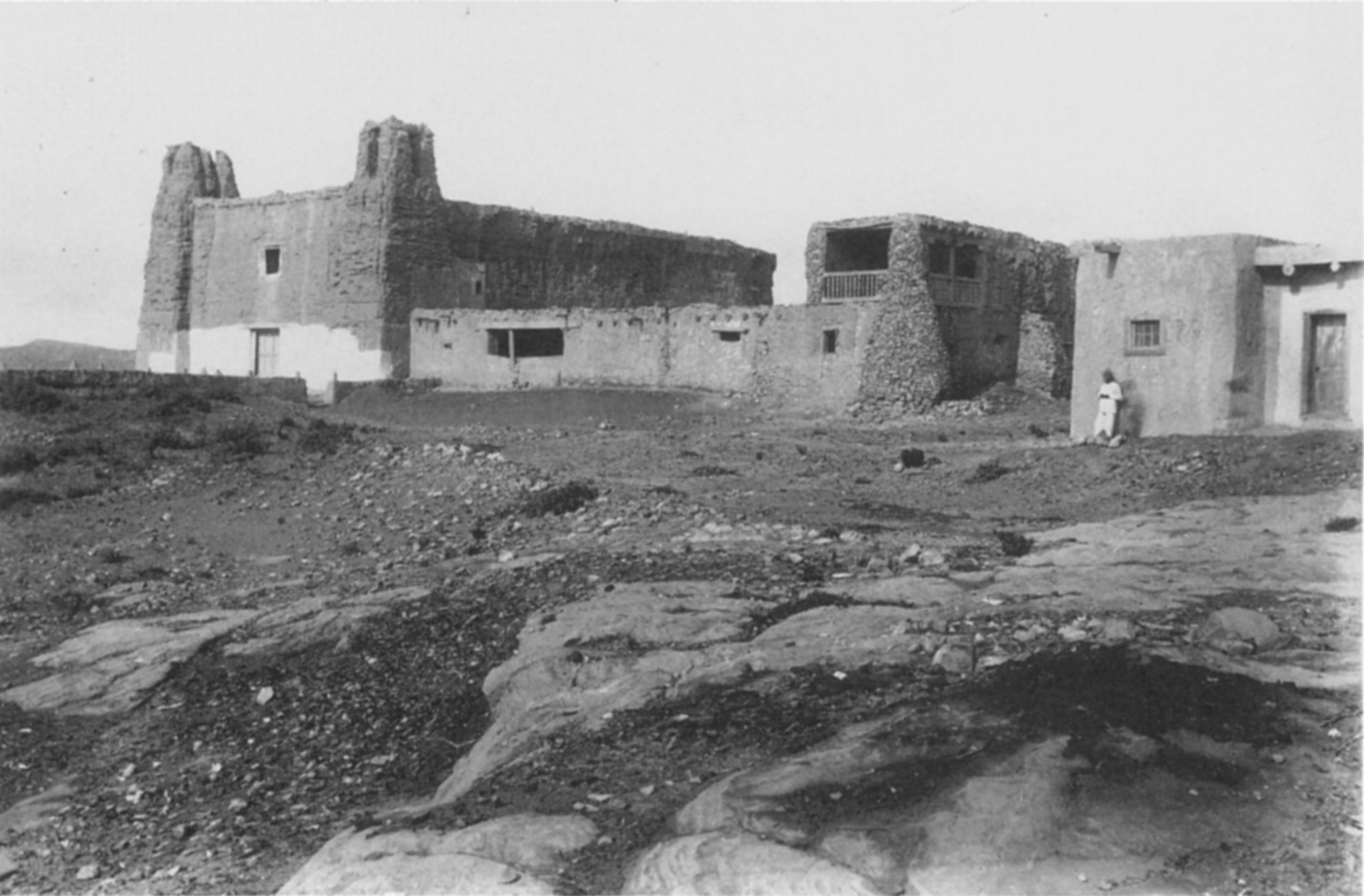 Courtesy of the Museum of New Mexico, negative #13183.