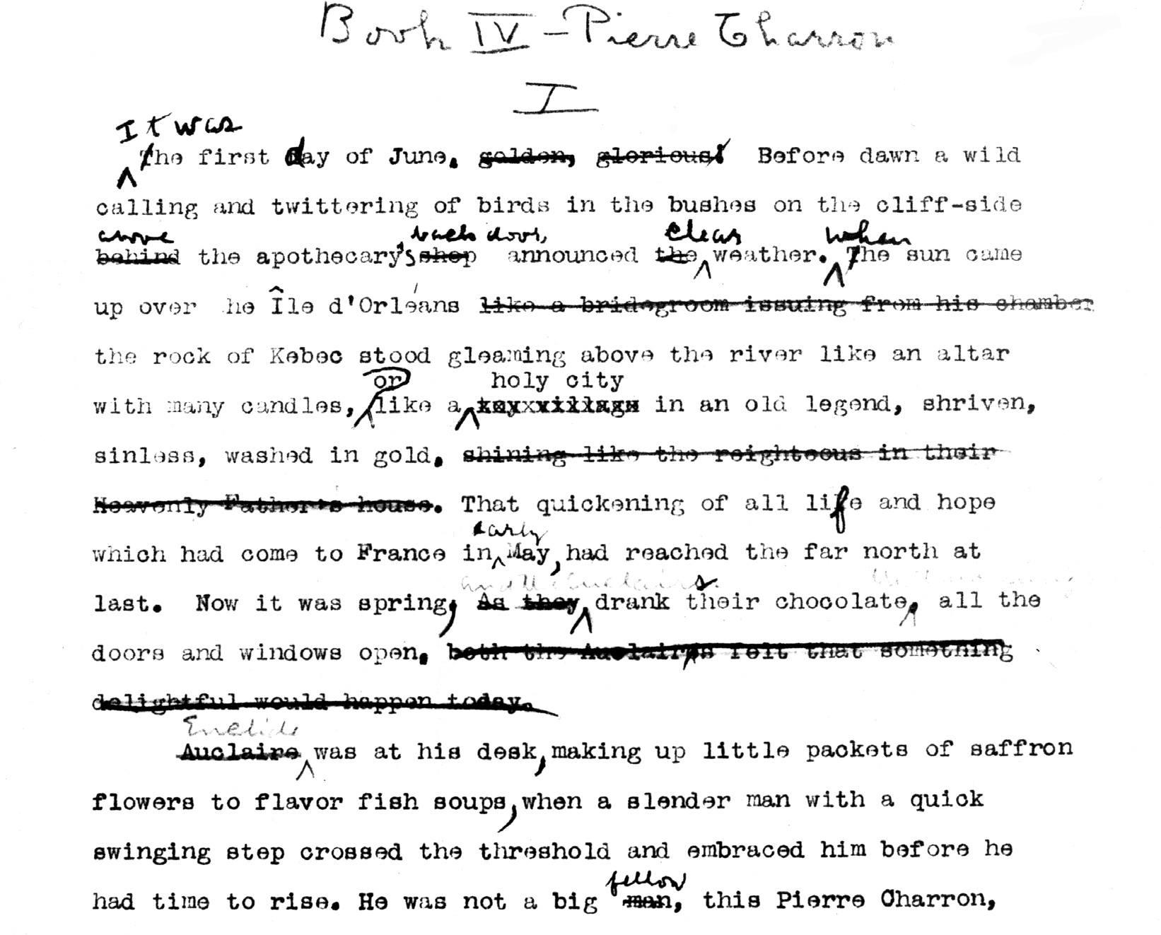 Philip L. and Helen Cather Southwick Collection, University of Nebraska–Lincoln Libraries, Archives and Special Collections.