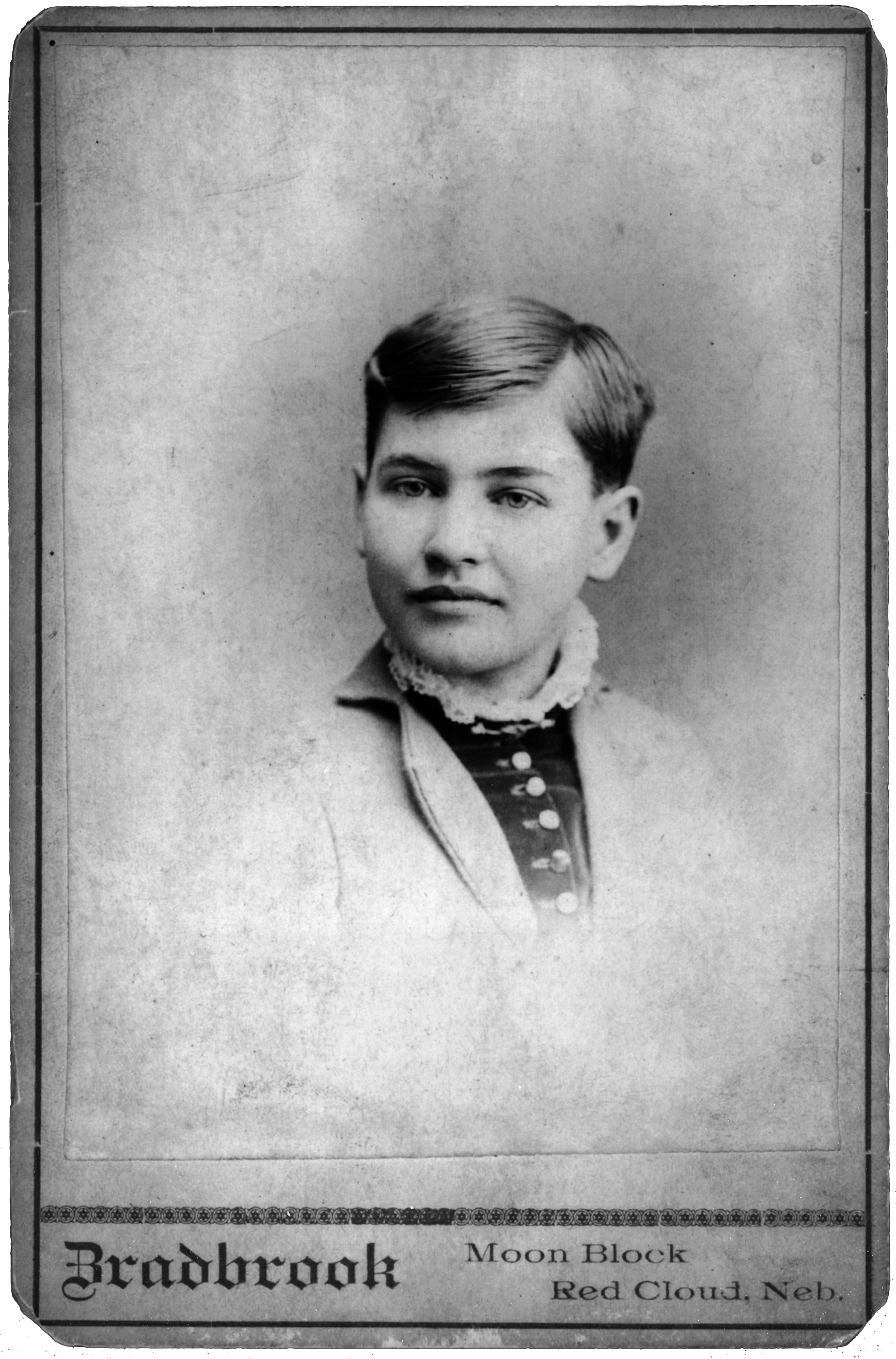 Philip L. and Helen Cather Southwick Collection, University of Nebraska–Lincoln Libraries, Archives and Special Collections.