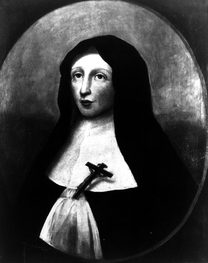 Courtesy of Nicole Perron, A.M.J., the Musée des Augustines de L’Hôtel-Dieu de Québec.