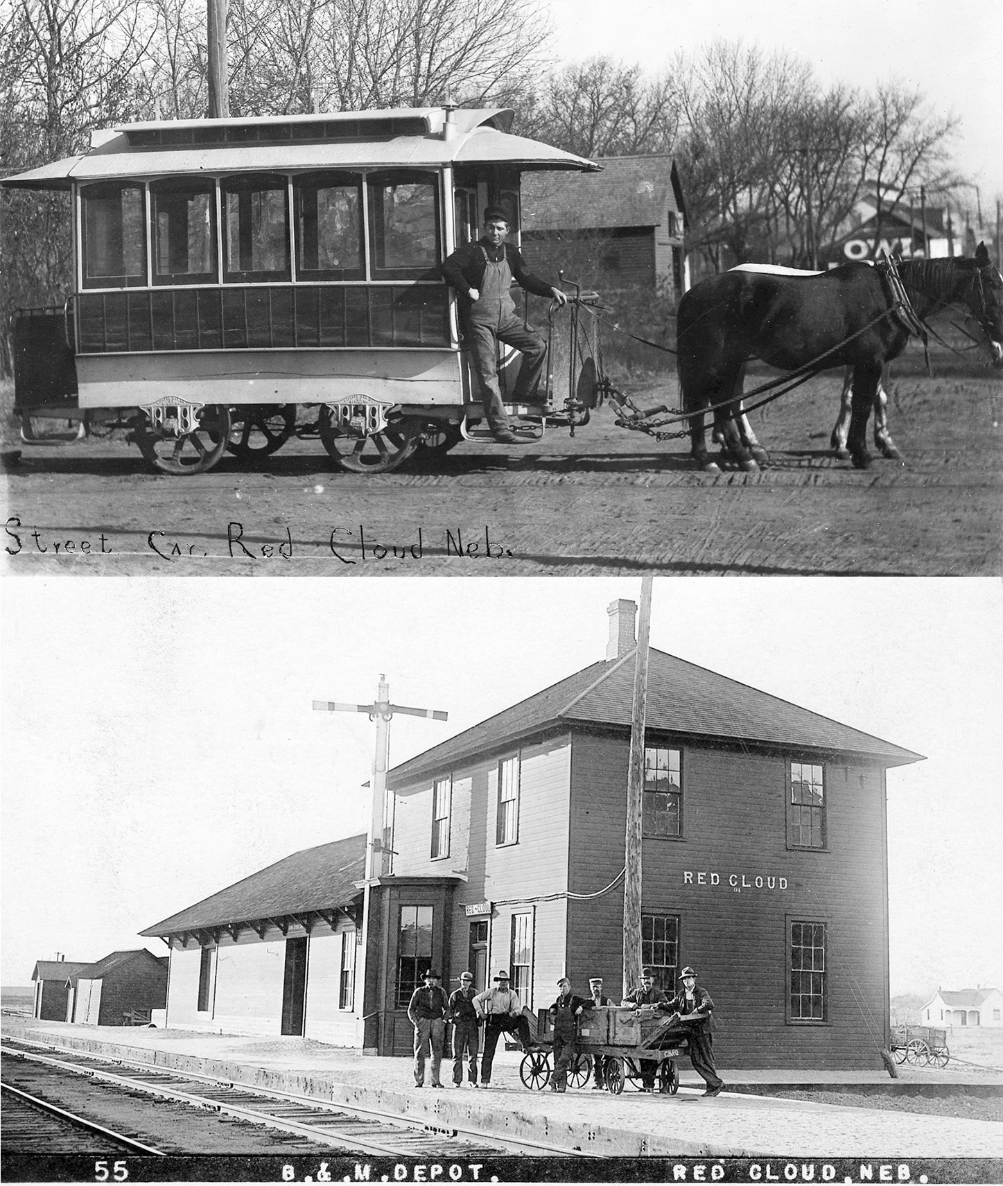 Willa Cather Foundation. Willa Cather Pioneer Memorial Collection, Nebraska State Historical Society.