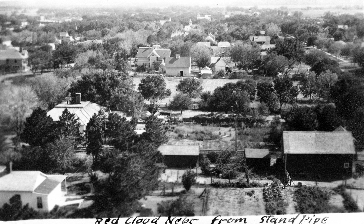 Willa Cather Pioneer Memorial Collection, Nebraska State Historical Society