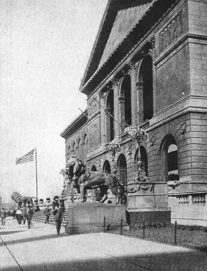 Postcards, collection of The Cather Project, University of Nebraska–Lincoln.