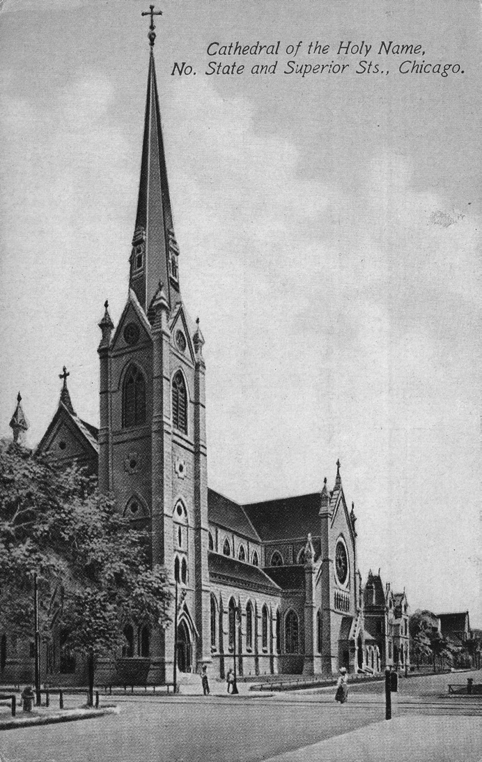 Postcard, collection of The Cather Project, University of Nebraska–Lincoln.
