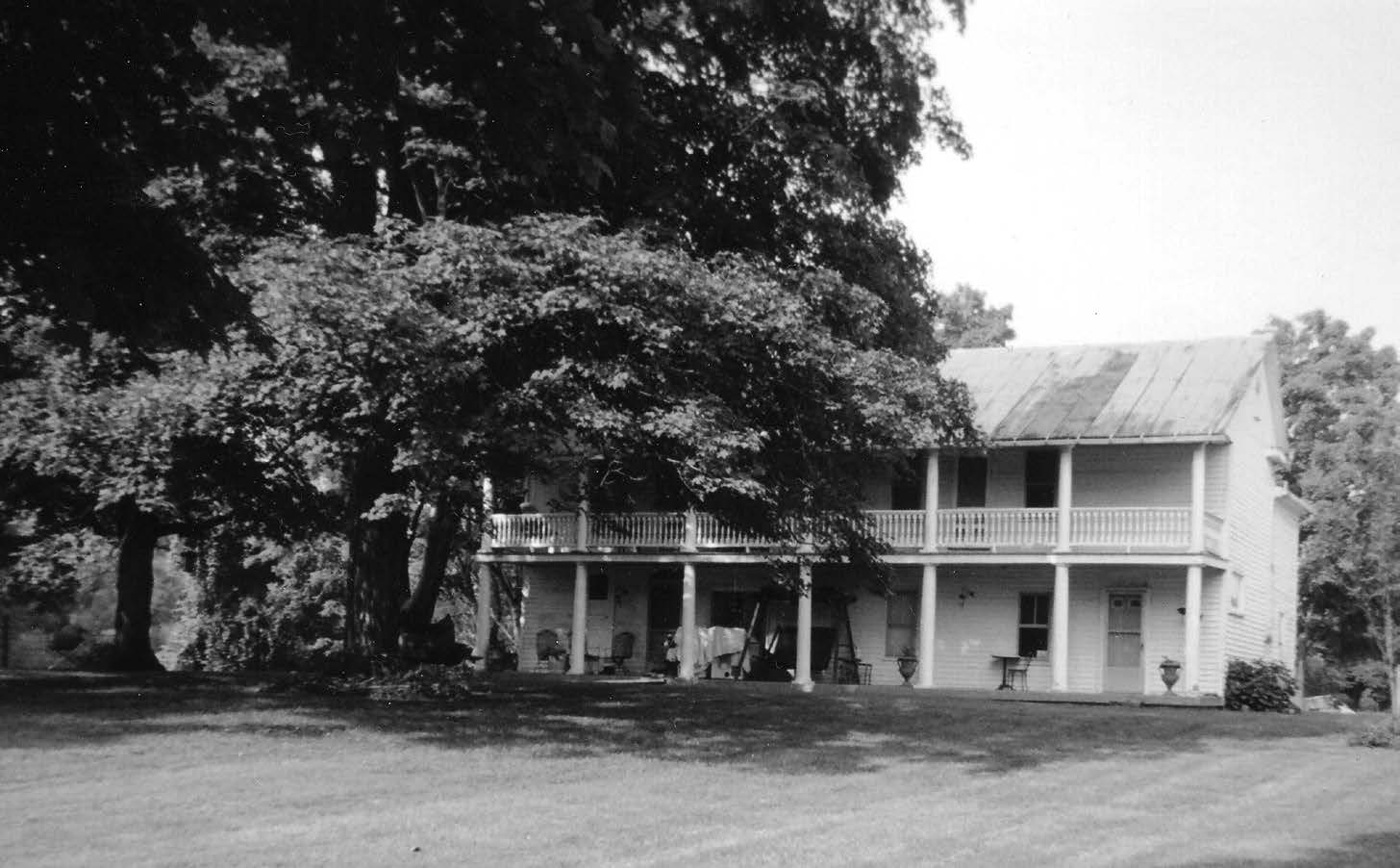 Photograph courtesy of Ann Romines.