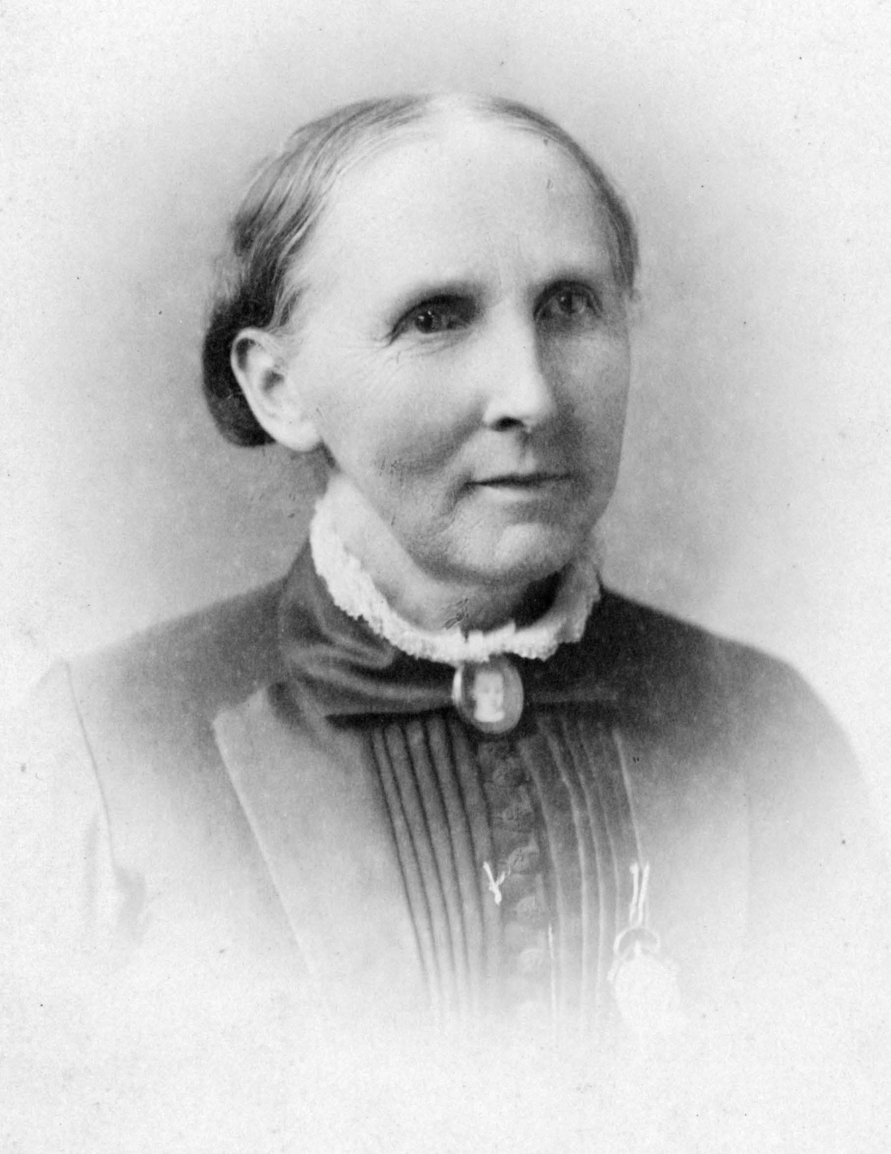 Photograph by Prince, Washington, D.C. Bernice Slote Papers, Archives and Special Collections, University of Nebraska–Lincoln Libraries.