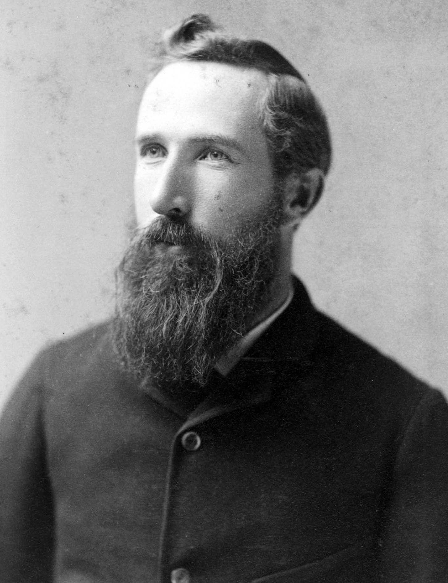 Photograph by Clinedinst, Washington, D.C. Bernice Slote Papers, Archives and Special Collections, University of Nebraska–Lincoln Libraries.