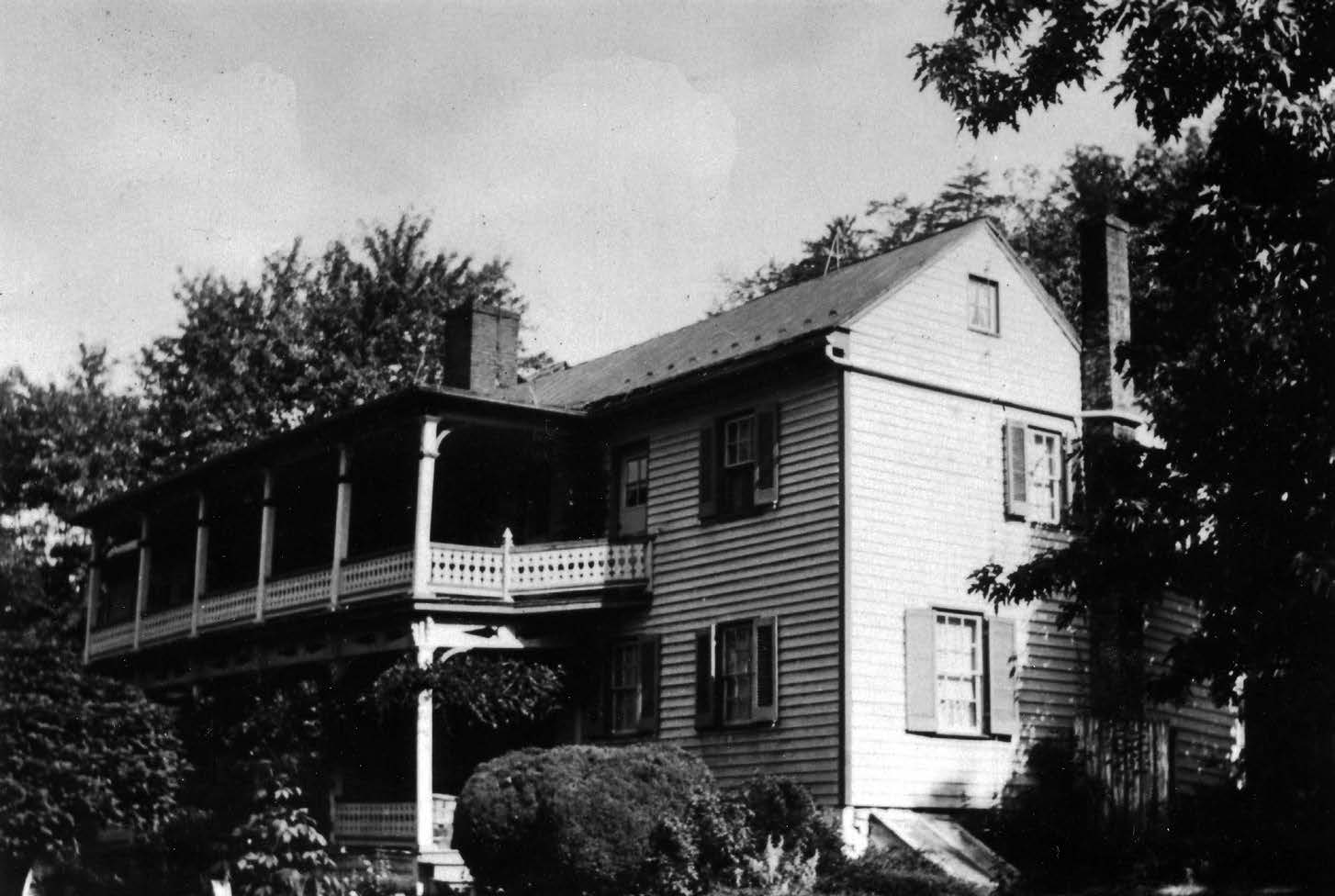 John Walter Wayland Papers, Stewart Bell, Jr. Archives Room, Handley Regional Library, Winchester, Virginia.