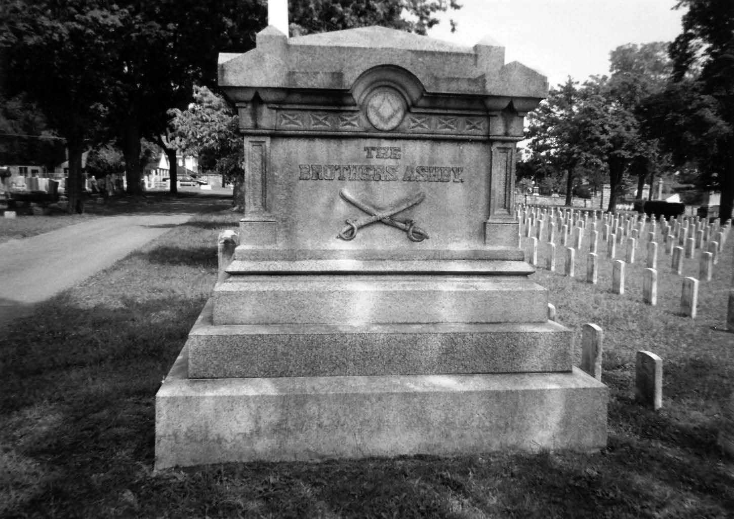 Photograph courtesy of Ann Romines.