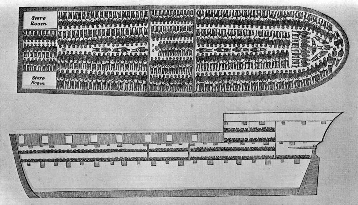 Abolition of the Slave Trade (London, 1808).
