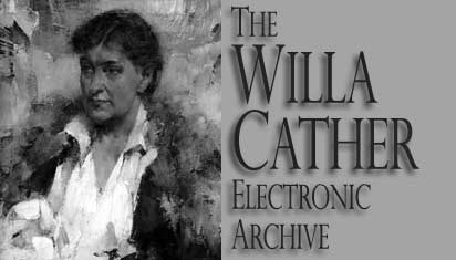 Image of Willa Cather Archive in 2002