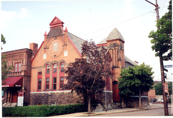 Image of Cumberland Presbyterian Church