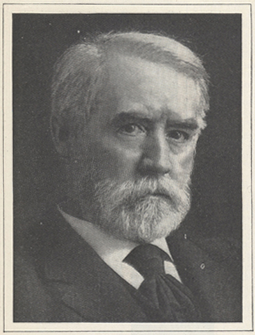 photograph of Theodore De Vinne