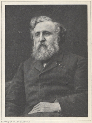 photograph of Roswell Smith