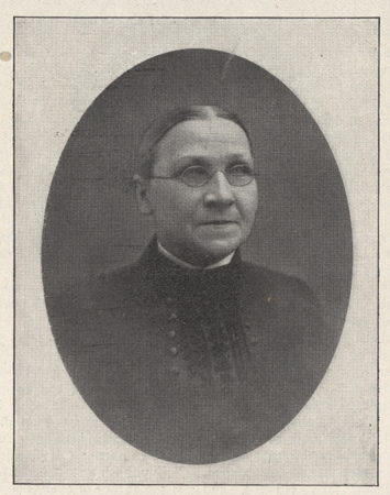 photograph of S. S. McClure's mother