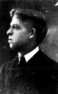 Photograph of Arthur Nevin.