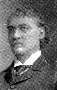 Photograph of Fidelis Zitterbart.