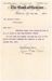 Business letter from Louis F. McLean to Bronson Rumsey