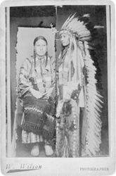 Two Native Americans