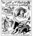 "The Last of the Mohicans" Realized in London from Penny Illustrated Paper (British weekly newspaper, 1861-1913)