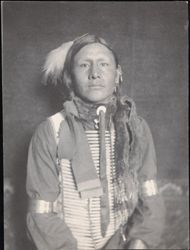 Has No Horses, Sioux Indian