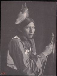 Phillip Standing Soldier, Sioux Indian