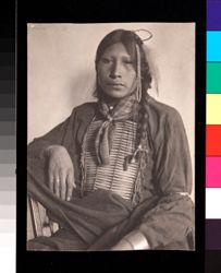 Unidentified Sioux Indian