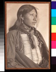 Unidentified Sioux Indian