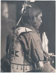 Bad Bear, Sioux Indian