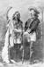 Sitting Bull and William F. Cody