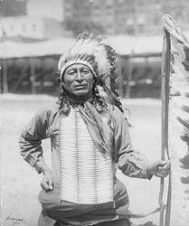 Chief Iron Tail