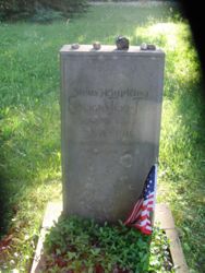 Edward Two Two's Gravestone