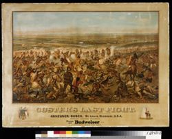 Custer's Last Fight