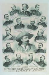 Some of the Famous Generals of the U. S. Army