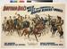 Buffalo Bill's Wild West Mounted Warriors Heroic Horsemen