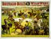 Buffalo Bill's Wild West Highly Trained Texas Range & Ranch Saddle Horses