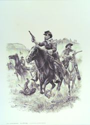 Ambush U.S. Cavalry Buffalo Bill Guide