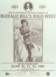 Centennial Re-Enactment of Buffalo Bill's Wild West