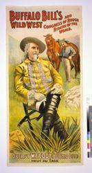 Buffalo Bill's Wild West Oberst W. F. Cody (Buffalo Bill) Heut Zu Tage