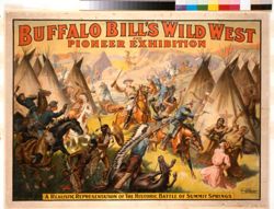 Buffalo Bill's Wild West and Pioneer Exhibition