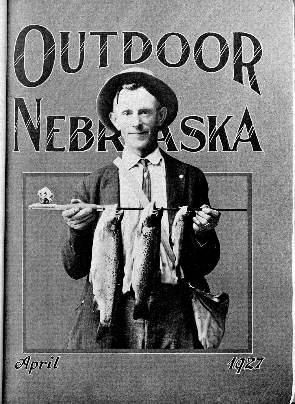 With fishing bait, you don't always have to keep it real • Nebraskaland  Magazine