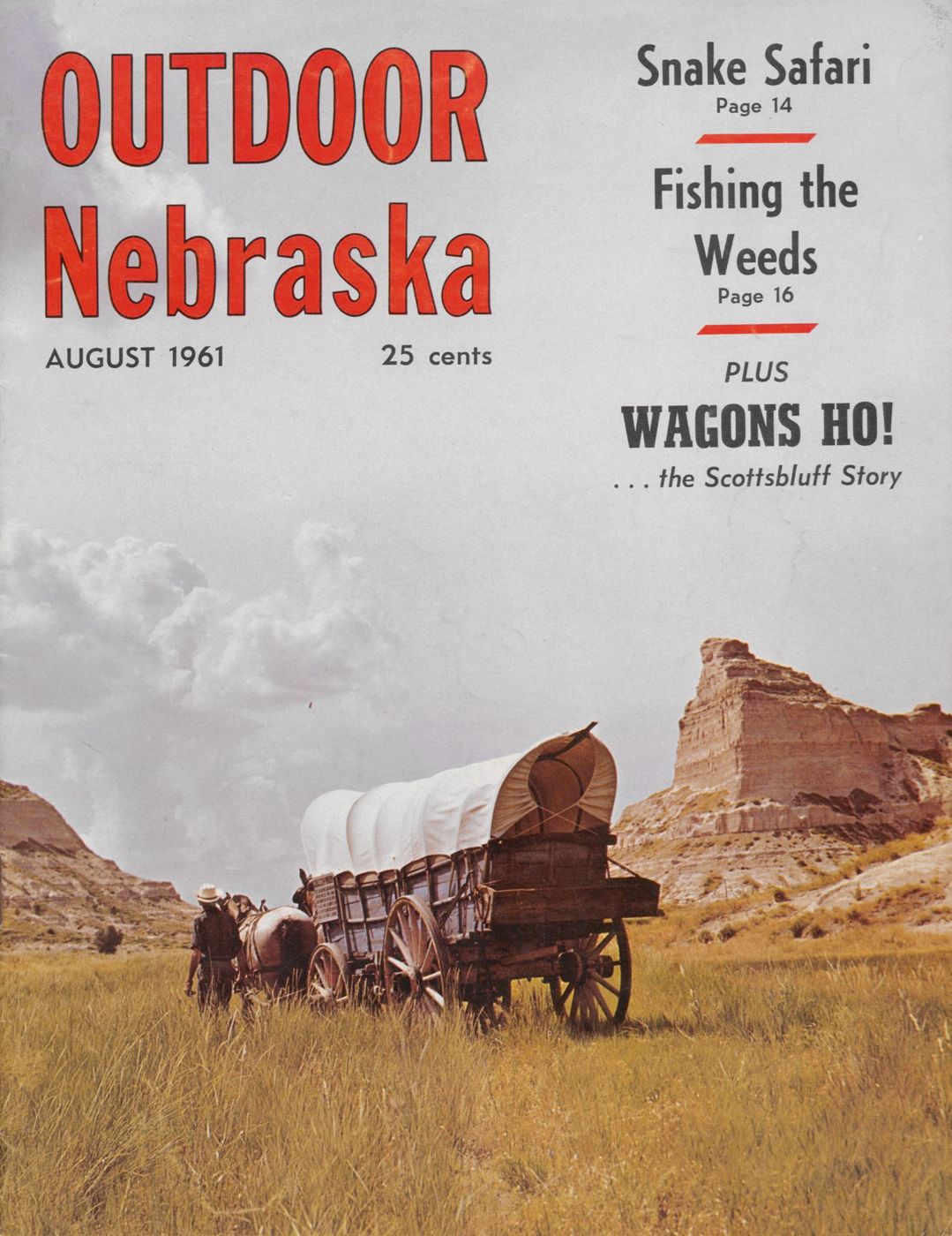 Tip-Up Hook Keeper •Nebraskaland Magazine
