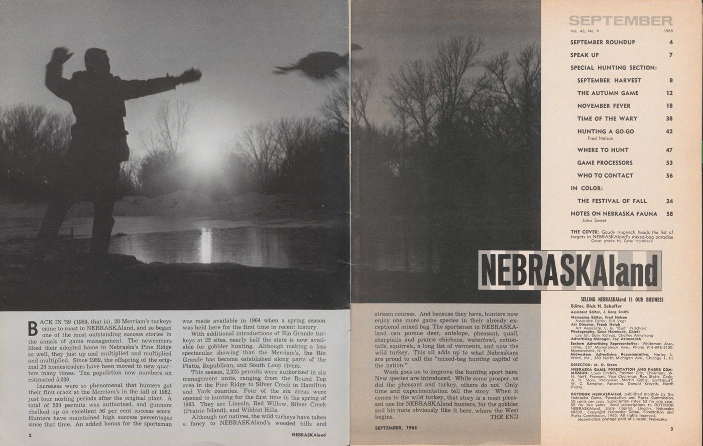The Process of Pellets • Nebraskaland Magazine