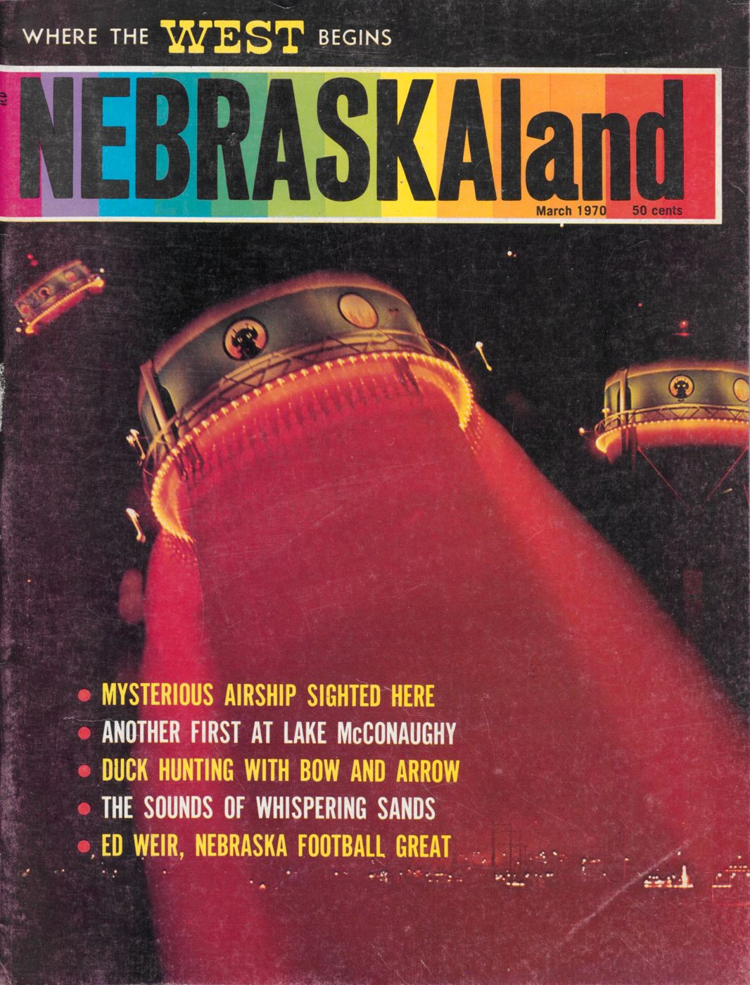 Big Mac Pike •Nebraskaland Magazine