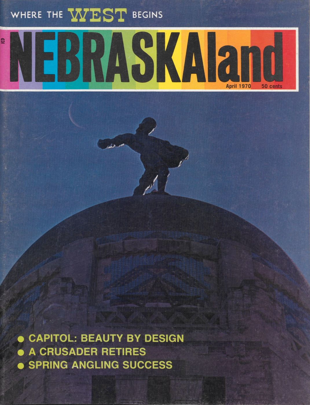 2024 Fishing Guide • Nebraskaland Magazine