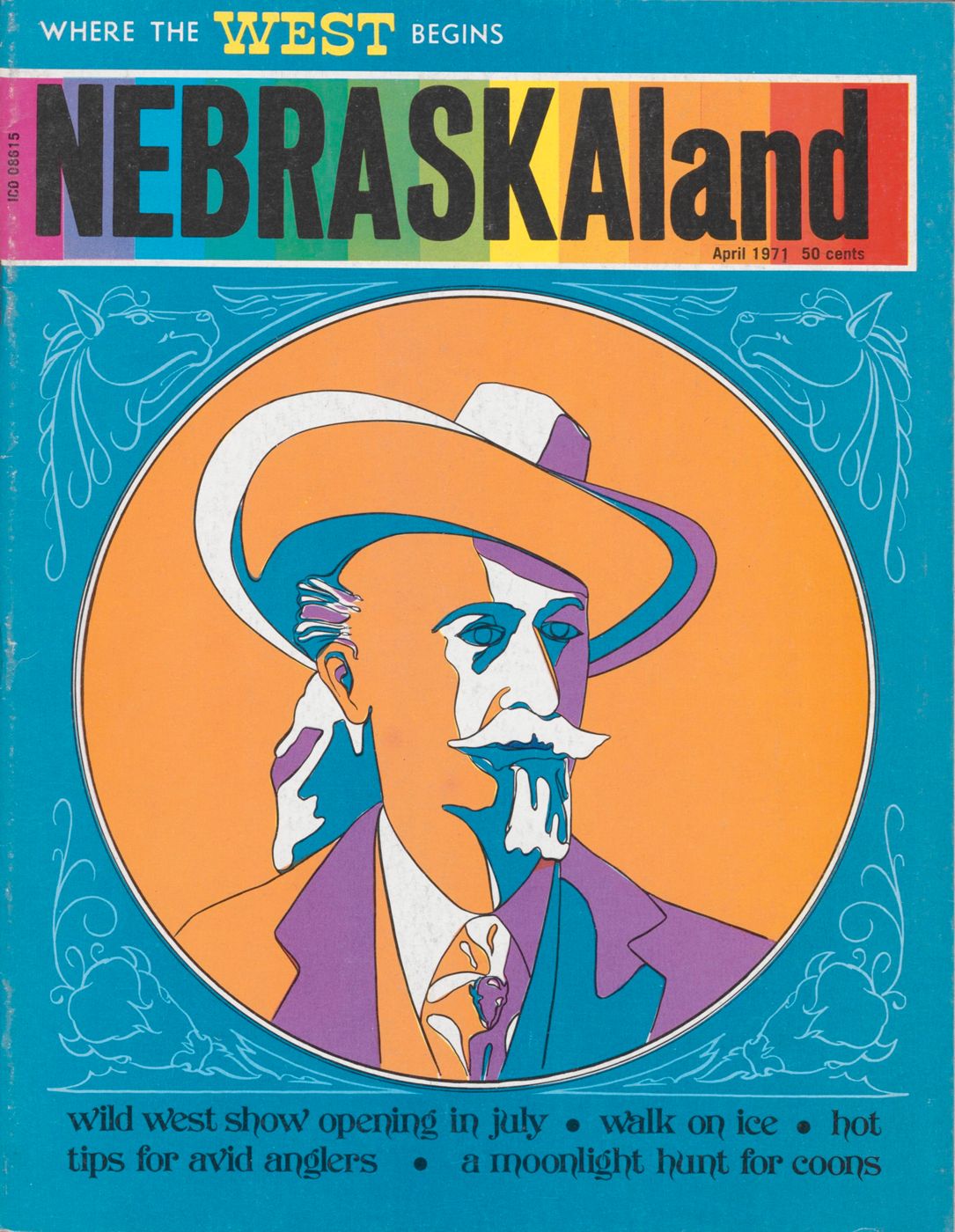 Beginner angler's guide to rod, reel and line • Nebraskaland Magazine
